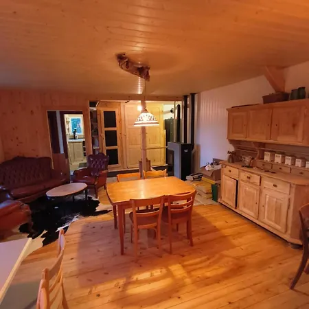 Chalet O Bercail De Basse Montagne 7' De Vercorin