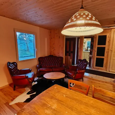 O Bercail De Basse Montagne 7' De Vercorin Chalet