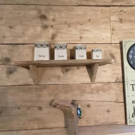 O Bercail De Basse Montagne 7' De Vercorin * Chalais