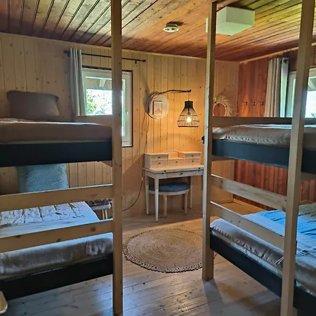 Chalet O Bercail De Basse Montagne 7' De Vercorin