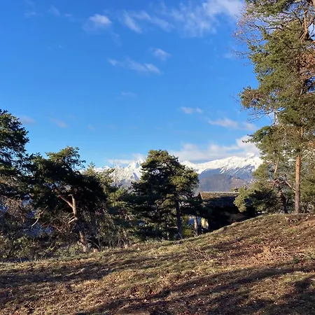 O Bercail De Basse Montagne 7' De Vercorin *