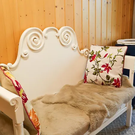 Chalet O Bercail De Basse Montagne 7' De Vercorin *