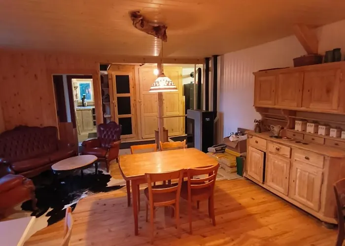 샬레 O Bercail De Basse Montagne 7' De Vercorin