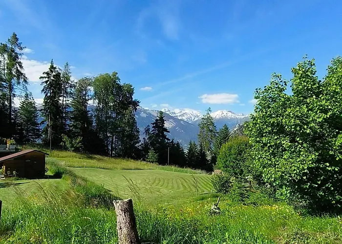 O Bercail De Basse Montagne 7' De Vercorin *