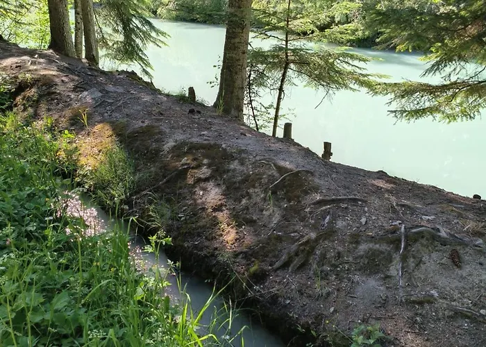 O Bercail De Basse Montagne 7' De Vercorin 샬레