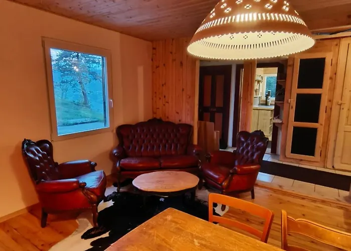 O Bercail De Basse Montagne 7' De Vercorin 샬레