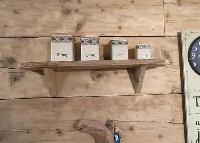 O Bercail De Basse Montagne 7' De Vercorin * Chalais