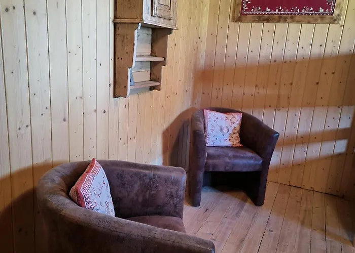 O Bercail De Basse Montagne 7' De Vercorin Chalais