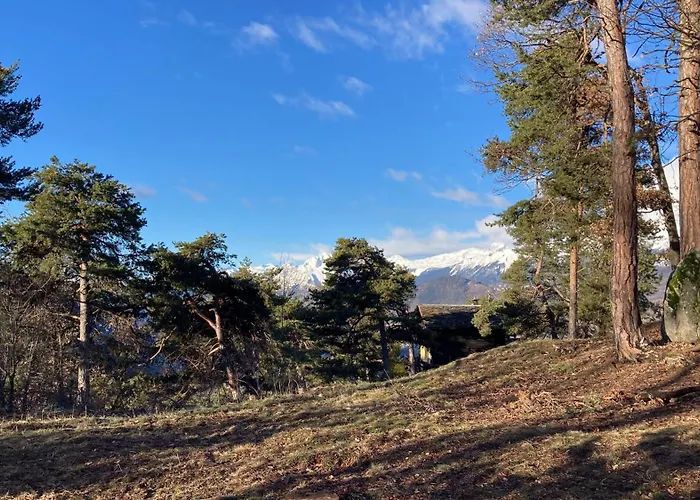 O Bercail De Basse Montagne 7' De Vercorin *