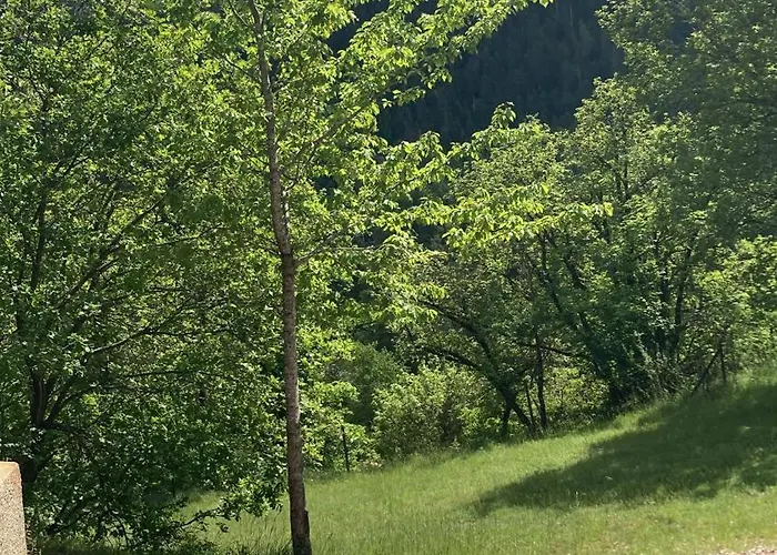 O Bercail De Basse Montagne 7' De Vercorin Chalais