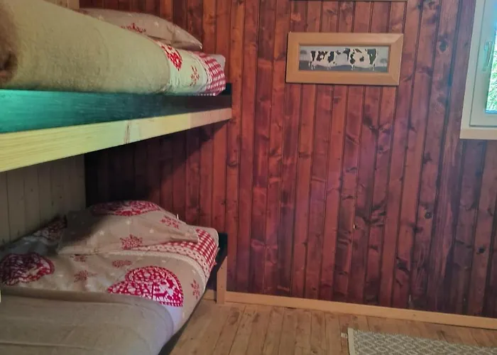 O Bercail De Basse Montagne 7' De Vercorin Chalais