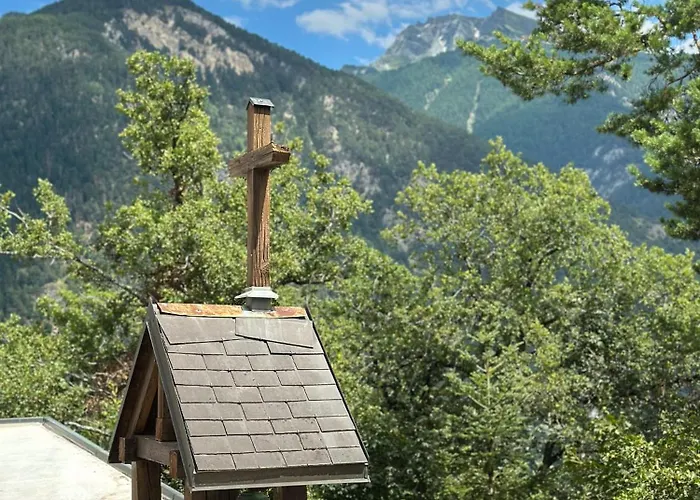 O Bercail De Basse Montagne 7' De Vercorin * Chalais