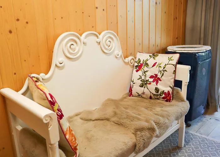 샬레 O Bercail De Basse Montagne 7' De Vercorin *