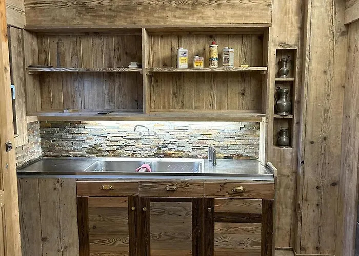 O Bercail De Basse Montagne 7' De Vercorin