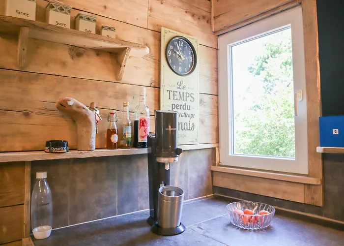 O Bercail De Basse Montagne 7' De Vercorin 샬레 Chalais