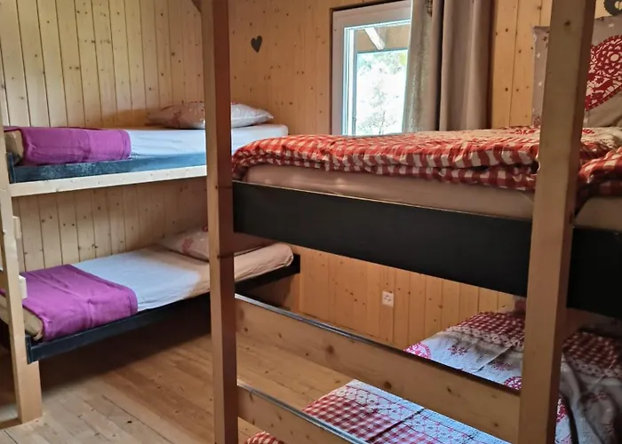 O Bercail De Basse Montagne 7' De Vercorin Chalais