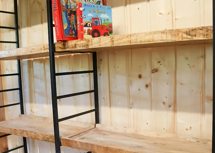 O Bercail De Basse Montagne 7' De Vercorin * Chalais