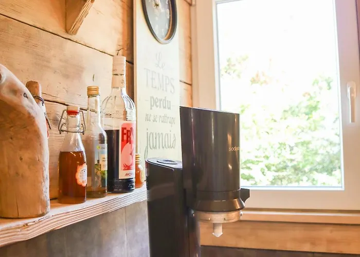 O Bercail De Basse Montagne 7' De Vercorin 샬레 *