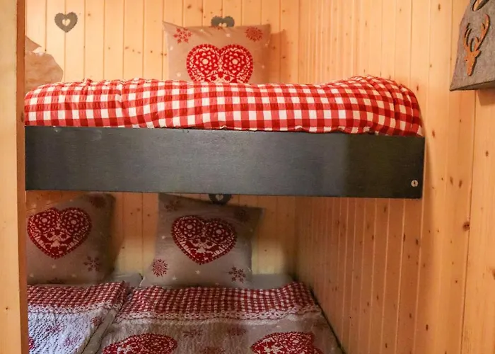 샬레 O Bercail De Basse Montagne 7' De Vercorin