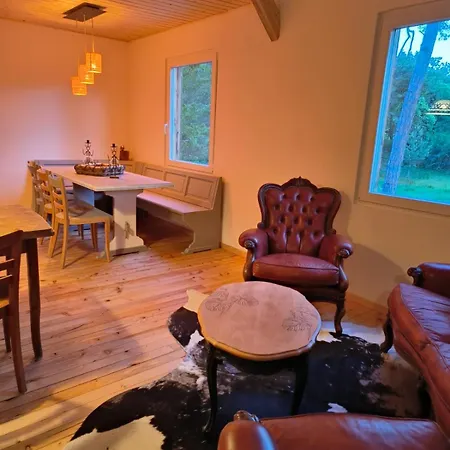 O Bercail De Basse Montagne 7' De Vercorin Horská chata Chalais