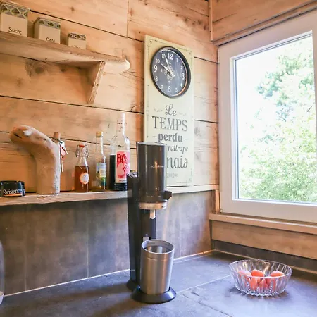 O Bercail De Basse Montagne 7' De Vercorin Horská chata Chalais