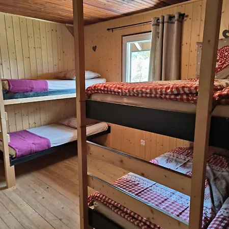 O Bercail De Basse Montagne 7' De Vercorin Chalais