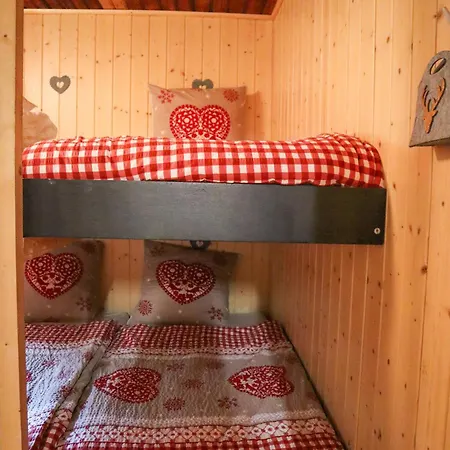 Horská chata O Bercail De Basse Montagne 7' De Vercorin